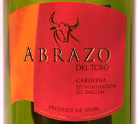 Abrazo Garnacha