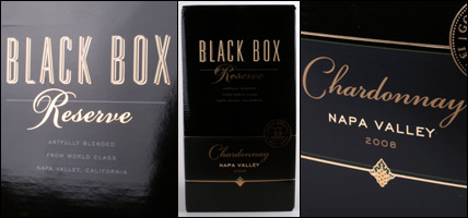 black box chardonnay review