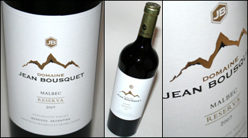 jean bousquet malbec