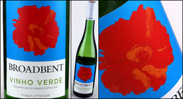 Broadbent Vinho Verde