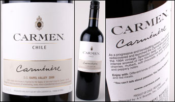 Vina Carmen Carmenere