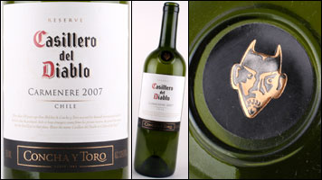 Concha y Toro Casillero del Diablo Carmenere