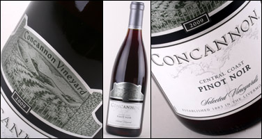 Concannon Pinot Noir Concannon Pinot Noir