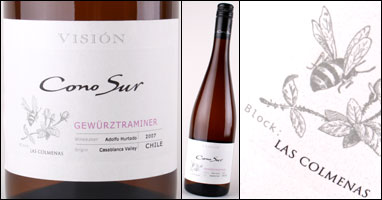 Cono Sur Vision Gewurztraminer