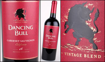 Dancing Bull Cabernet Sauvignon Dancing Bull Cabernet Sauvignon