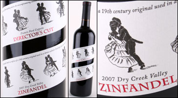 Directors Cut Zinfandel