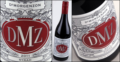 DeMorgenzon DMZ Syrah