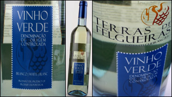 Terras de Felgueiras Vinho Verde Terras de Felgueiras Vinho Verde