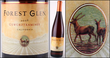 Forest Glen Gewurztraminer