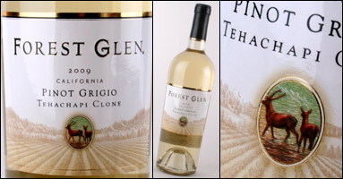 Forest Glen Pinot Grigio Forest Glen Pinot Grigio