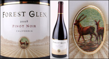 Forest Glen Pinot Noir
