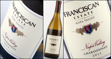 Franciscan Estate Chardonnay