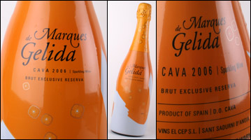 Marques de Gelida Cava Marques de Gelida Cava