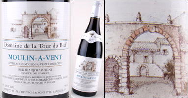 Georges Dubeouf Moulin-a-Vent Georges Dubeouf Moulin-a-Vent