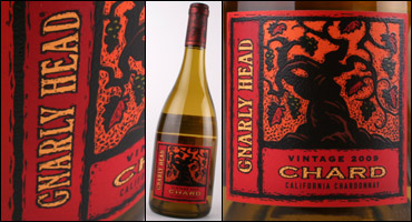 Gnarly Head Chadonnay Gnarly Head Chadonnay