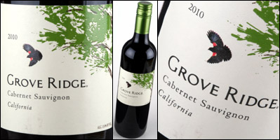 Grove Ridge Cabernet Sauvignon