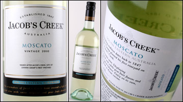 Jacob's Creek Moscato Jacob's Creek Moscato