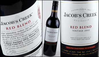 Jacob's Creek Red Blend
