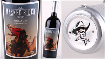 Masked Rider Zinfandel