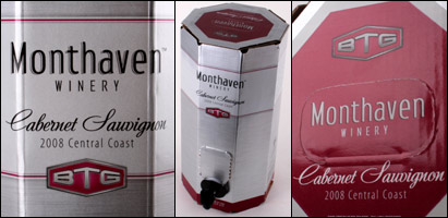 Monthaven Cabernet Sauvignon Monthaven Cabernet Sauvignon