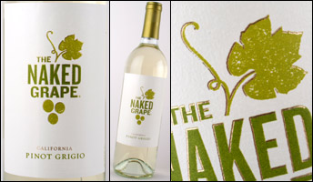 The Naked Grape Pinot Grigio The Naked Grape Pinot Grigio
