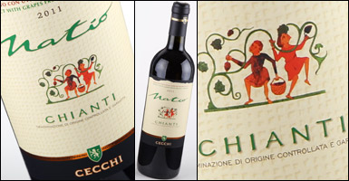 Cecchi Natio Organic Chianti