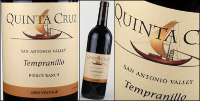 Quinta Cruz Tempranillo Quinta Cruz Tempranillo