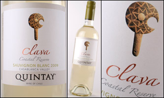Quintay Clava Sauvignon Blanc Quintay Clava Sauvignon Blanc