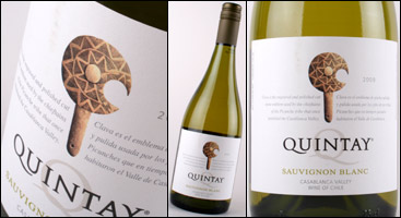 Quintay Q Sauvignon Blanc Quintay Q Sauvignon Blanc