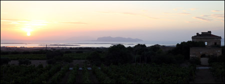 Western Coast of Sicily