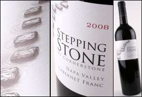 Stepping Stone Cabernet Franc Stepping Stone Cabernet Franc