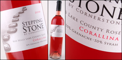 Stepping Stone Rosé Stepping Stone Rosé