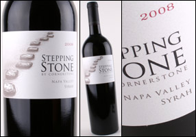 Stepping Stone Syrah Stepping Stone Syrah