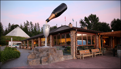 Summerhill Pyramid Winery