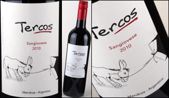 Tercos Sangiovese