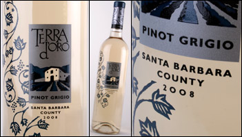 Terra D'Oro Pinot Grigio Terra D'Oro Pinot Grigio