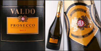 Valdo Prosecco Brut Valdo Prosecco Brut