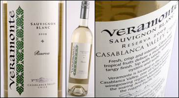 Veramonte Sauvignon Blanc Veramonte Sauvignon Blanc