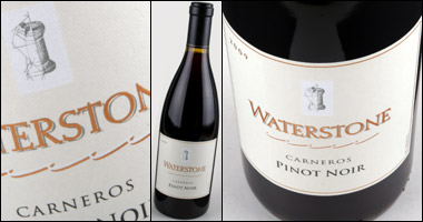 Waterstone Carneros Pinot Noir