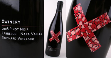 X Winery Pinot Noir X Winery Pinot Noir