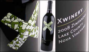 X Winery Zinfandel X Winery Zinfandel