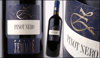 Peter Zemmer Pinot Nero Peter Zemmer Pinot Nero