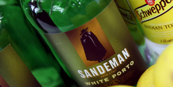 Sandeman Splash