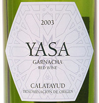 Yasa Garnacha