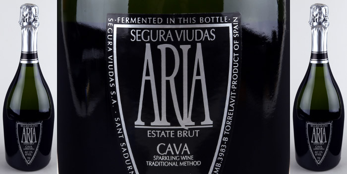 Segura Viudas Aria Estate Brut Cava – Complex and Elegant