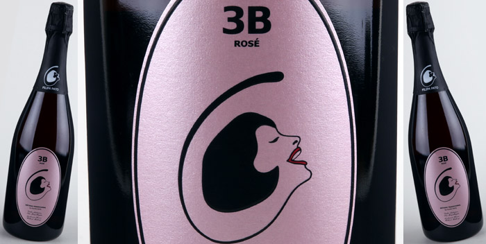 Filipa Pato 3B Rosé – Bubbly, Beautiful, Blissful