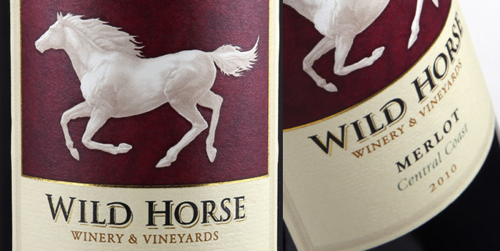 Wild Horse Winery Central Coast Merlot