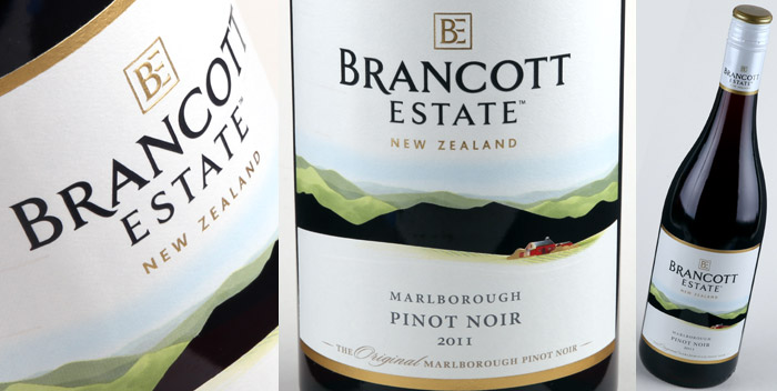 Brancott Estate Pinot Noir – Intensely Aromatic