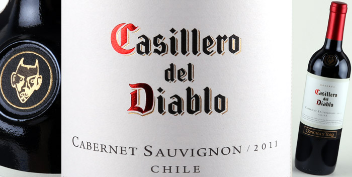 Casillero del Diablo Cabernet Sauvignon – Full of Spice