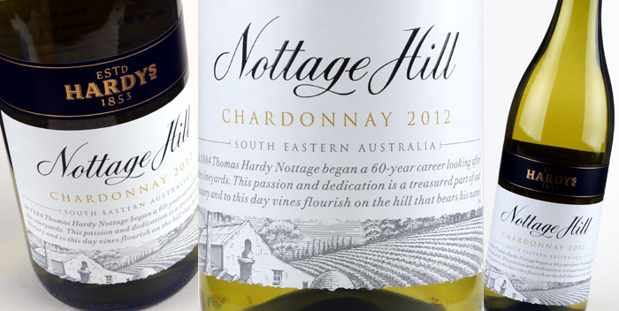 Hardys Nottage Hill Chardonnay – Complex and Balanced